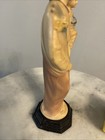 Vintage 1950’s Plastic Statue - St. Joseph & Child Jesus 8” — photo 8