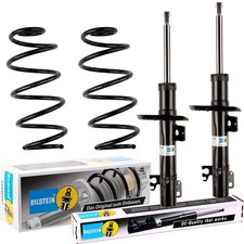 2x BILSTEIN B4 STOSSDÄMPFER+FEDERN VORNE passend für AUDI A1 8X1 SEAT IBIZA 4