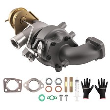 Turbo for Mitsubishi Shogun/Pajero 2.5L D 4D56 Euro 3 Turbocharger 49135-02652