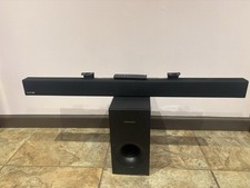 Samsung HW-K360/ZA 2.1 Channel Wireless Soundbar with Subwoofer - Black