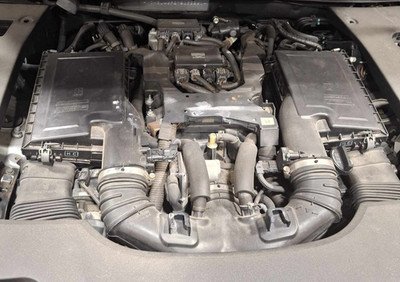 2007-2009 Lexus LS460 Engine Assembly OEM 4.6L 1URFSE VIN L 5th Digit 74K Miles