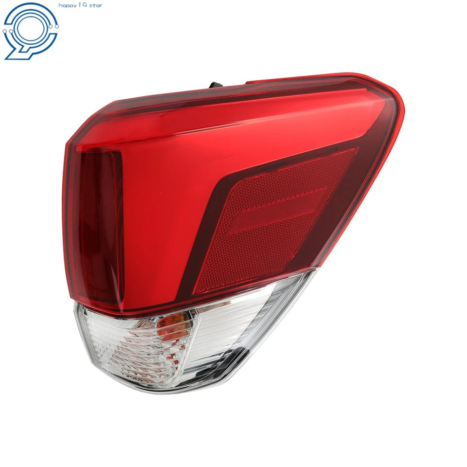 Right Side For Subaru Forester 2019 2020 2021 Outer Tail Light Rear Brake Lamp — 第 4/4 张图片