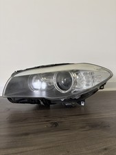 Bmw F10 5 Series Adaptive Xenon Hid Headlight Pair Oem Hella Led Drl Lr Bmw F10 5 Series Adaptive Xenon Hid Headlight Pair Oem Hella Led Drl Lr
