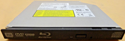 PHILIPS DS-4E1S Blu-Ray DISC / CD / DVD DRIVE NOTEBOOK SATA LAUFWERK #NLW1094