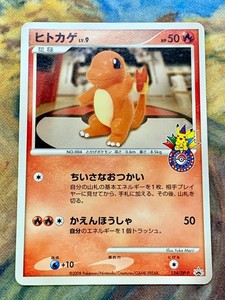 Charmander Pokemon Center Promo | eBay