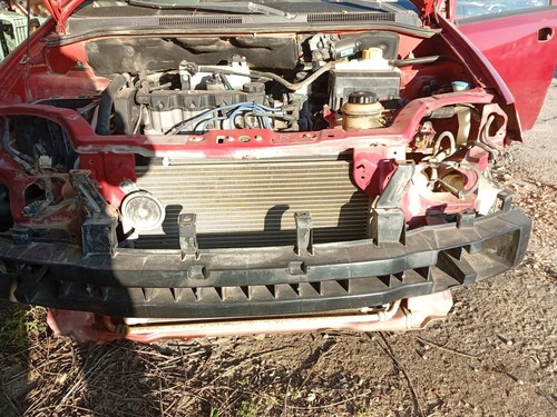 96539634 KONDENSATOR DER KLIMAANLAGE / 2365615 FÜR DAEWOO KALOS KLAS 1.4