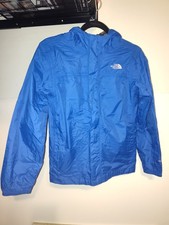 The North Face Hyvent Boys Rain Coat Jacket Large 14-16