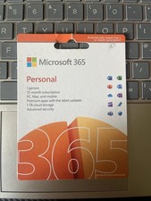 Microsoft 365 Personal 12-Month key
