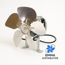 7 W FREEZER REFRIGERATOR COOLING FAN CONDENSER , 115 V, 50/60Hz 1550 RPM.