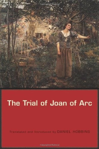 Trial of Joan of Arc by Daniel Hobbins (2007, Perfect) - Image 8