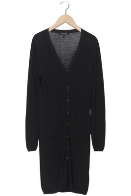 Max Mara Strickjacke Damen Cardigan Jacke Gr. M Schwarz #pntelft