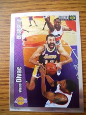 1996-97 Upper Deck UD STICKERS European Unstuck - You Pick Player