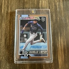 Topps 2026 Future Stars Chandler Simpson #  /2026