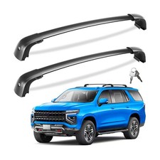 Tuyoung Roof Rack Cross Bars Compatible with 2021 2022 2023 2024 2025 2026 Ch...
