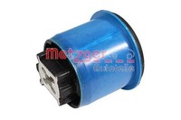 Lagerung AchsköRper Hinten Links Rechts Metzger 52091109 FüR CitroËN DS