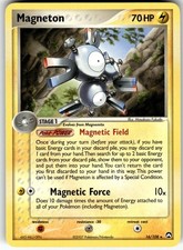 Magneton Power Keepers 16/108 2007 NM on eBay