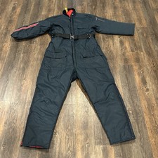 Retro Slope Alert! Sno King One Piece Snow Su...
