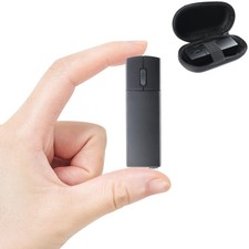 Wireless Mouse Bluetooth Mini Silent Dual-Mode 2.4GHz Bluetooth Computer Mi.