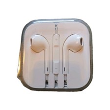 Apple EarPods with a 3.5mm Headphone Plug