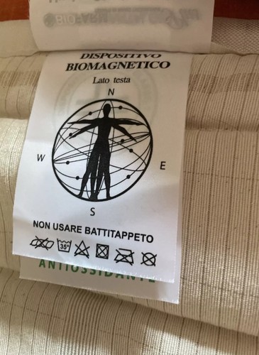 materasso matrimoniale 180x200 - Foto 4 di 11