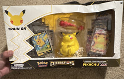 Celebrations Pikachu VMAX