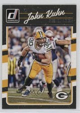 2016 Donruss John Kuhn #109 1jp9