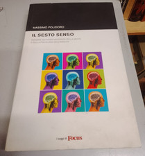 Polidoro Massimo - Il Sesto Senso Indagine sui Poteri Misteriosi della Mente