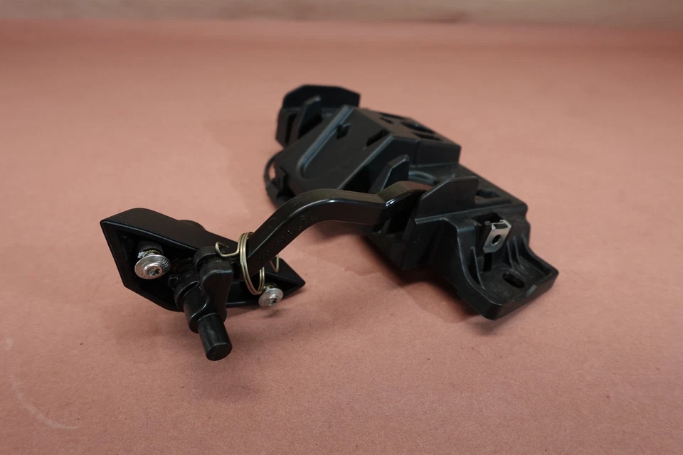 BMW R1200RS 2016 15-18 mecanismo de bloqueo de asiento trasero 8533759 Foto 3 de 4