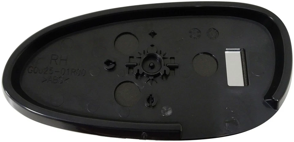 ESPEJO RETROVISOR PLÁSTICO SIN CALEFACCIÓN PARA PASAJEROS BUICK CENTURY 2003-2005 Foto 3 de 4