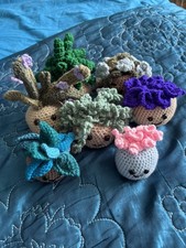 Amigurumi Crochet Cactus 