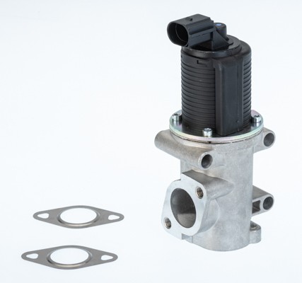 Borgwarner Agr-Ventil Elektrisch FüR Opel Zafira B 1.9 Cdti Astra H Caravan-image
