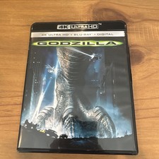 Godzilla Ultra HD, 1998 