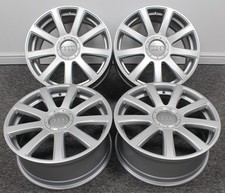 20" Audi A8 S8 D2 D3 Staggered 8.5J 9J 5x112 REFURBISHED 4D0601025AE 4E0601025AF