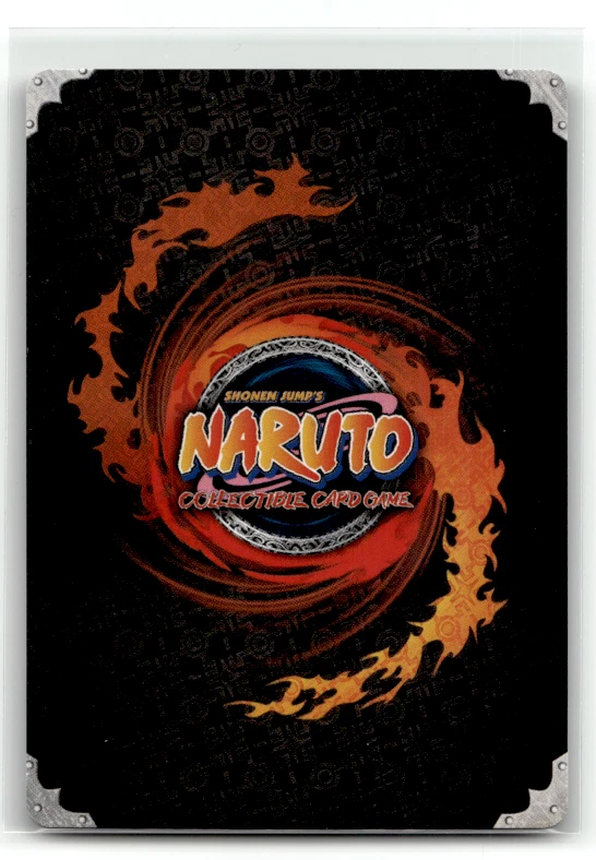 Naruto CCG - Susanoo Sasuke 1537 - Super Rare Foil - Image 2 of 2