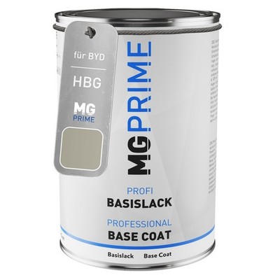 Autolack Dose für BYD HBG Li Si Ben Nuan Yang Pearl Lisbon Sunshine 1,0L