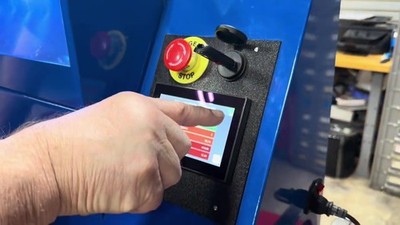 Fuel Injector Performance Characterization Service Data Report