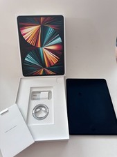 Apple iPad Pro 12.9" M1 2021  128GB WiFi Space Grau