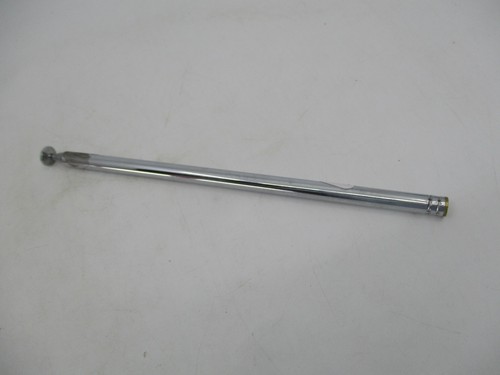 CP104 MODEL R/C TELESCOPIC ANTENNA CAR SCREW FEMALE LENGTH 96 CM