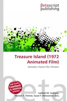Lambert M. Surhone (U. A.) | Treasure Island (1972 Animated Film) | Taschenbuch
