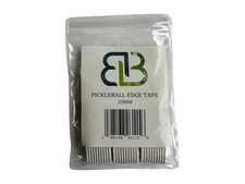 Bash Pickleball's - Pickleball Paddle Protection Tape - Edge White