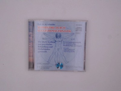 Schmerzfrei Durch Suggestionsg Prof.Dr.Schneider und Prof.Dr. Schneider: