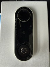 Google Nest Hello Video Doorbell NC5100US  internal battery is weak 