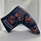 Scotty Cameron 2009 British Golf Championship Open Scooters Putter Head Cover — photo 1