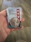 2021(S)NGC MS69 San Francisco  EagleS$1 Heraldic Eagle T-1 Emergency Production