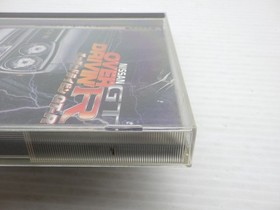 Over Drivin&rsquo; GT-R (Test Drive) Sega Saturn JP GAME. 9000024426801