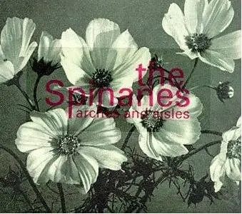CD Spinanes Arches & Aisles DIGIPACK Sub Pop