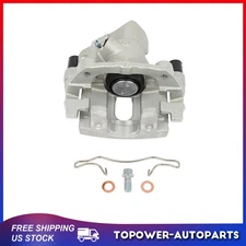 Rear Right Brake Calipers For 2010-2013 Mazda 3 Sport w/Bracket Accessories Kit