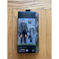 Hasbro Star Wars Black Series Fennec Shand Action Figure