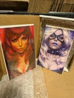AMAZING SPIDER-MAN #1 ARTGERM VIRGIN PUREART VARIANT 2 Comic SET X/1500