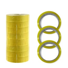 Cellotape Golden Clear Tape 24mm x 100m   Original Tape Roll  Extra Sticky